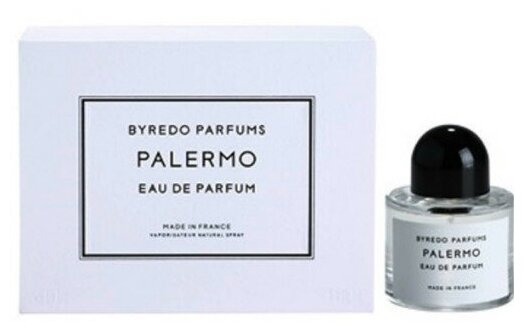 Парфюмерная вода Byredo унисекс Sunday Cologne 50 мл