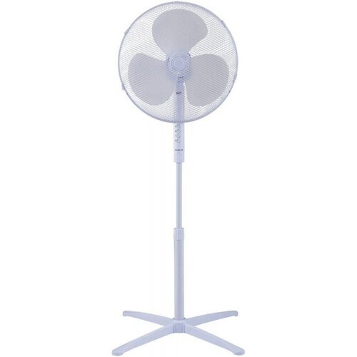 Вентилятор напольный POLARIS PSF 1140 белый55 Вт высота 125 см 1338404 009260 622700₽