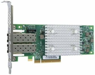 HP HPE SN1100Q 16Gb 2p FC HBA P9D94A