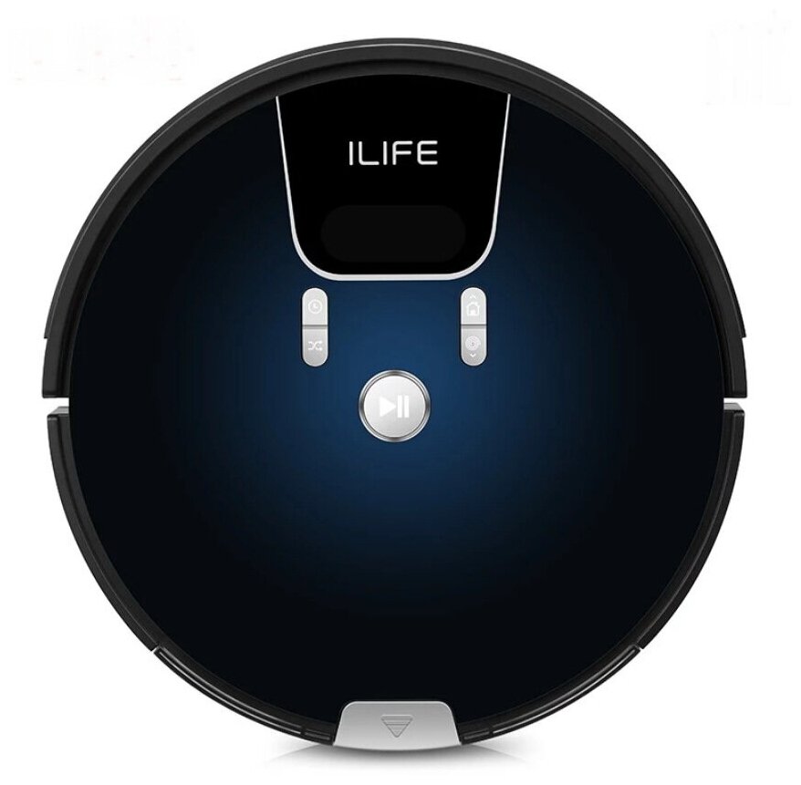 Робот-пылесос ILIFE A80 Pro
