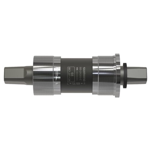 Каретка SHIMANO UN300, E-type, 68/122.5(123LL), без болтов, EBBUN300EB23X