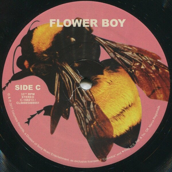 Tyler, The Creator Tyler, The Creator - Flower Boy (2 LP) Sony Music - фото №5
