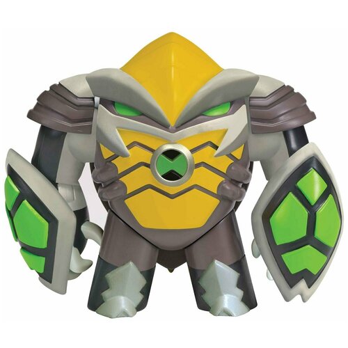 Фигурка Ben 10 12,5 см, Бронированный Ядро (76151)удалить ПО задаче игровые фигурки ben 10 фигурка бронированный алмаз 12 5 см