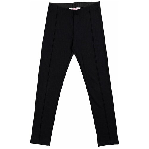 фото Брюки modis m192k00053 размер 140, синий