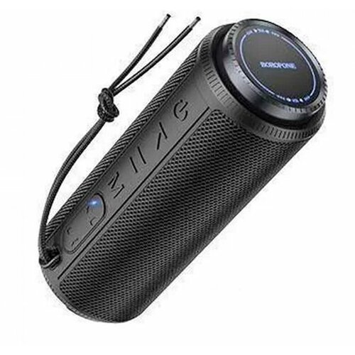 Портативная акустика Borofone BR22 черный 191900₽