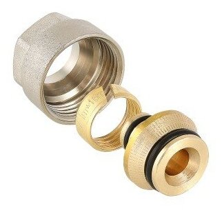 Евроконус для м/п трубы Valtec 16(2,0) VT.4420.NVE.16 - фото №1