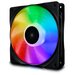 Вентилятор для корпуса Deepcool CF120 RGB PWM (DP-FA-RGB-CF120-1)