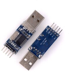 Конвертер USB - RS232 TTL на чипе PL2303HX