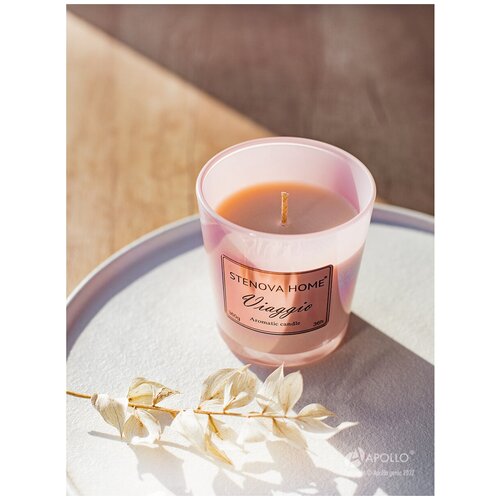 Ароматическая свеча Viaggo