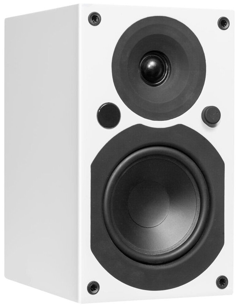 Полочная акустика System Audio SA Saxo 5 Satin White