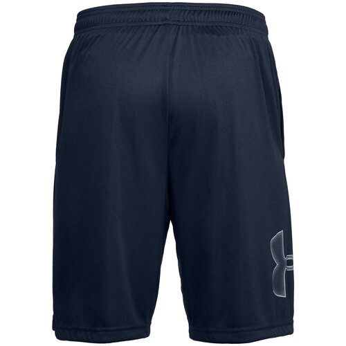 фото Шорты under armour tech graphic 25cm knit shorts синий xxl