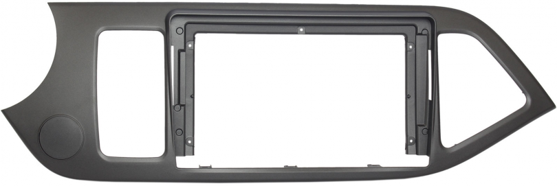 Рамка для установки в KIA Picanto 2011-2015 9" дисплея