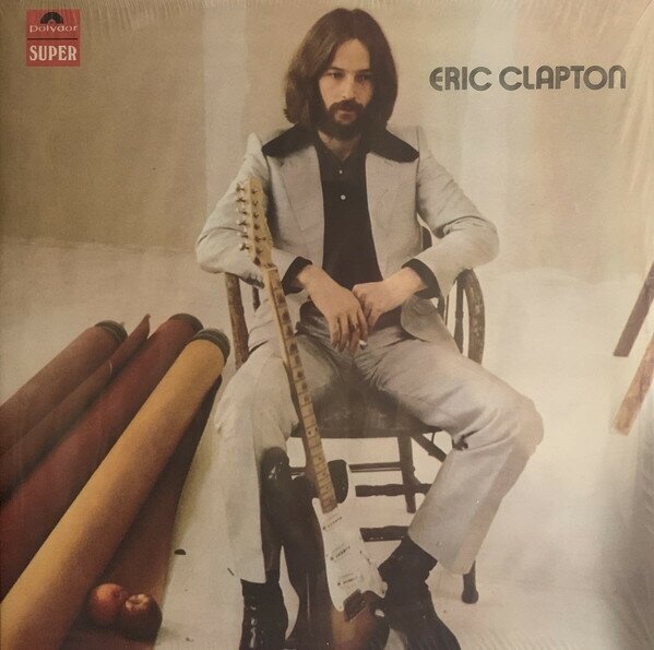 Eric Clapton - Eric Clapton (475 026-7)