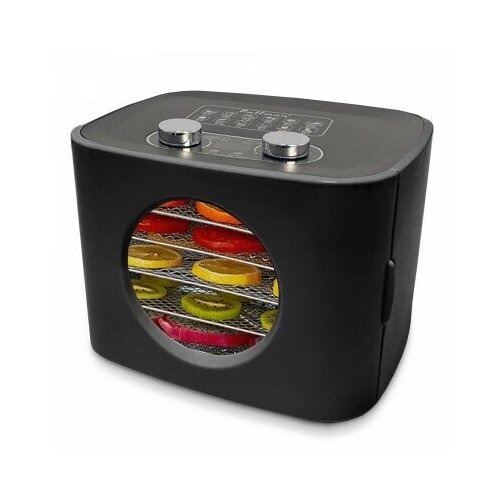 Сушилка для овощей и фруктов Pullman PL-1105 Черный 943000₽