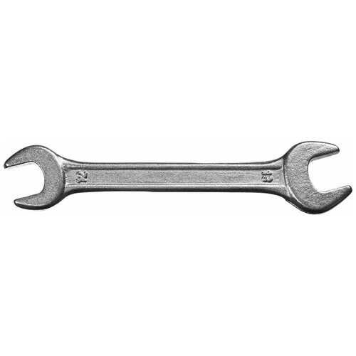 фото Сибин рожковый гаечный ключ сибин 12 x 13 мм 27014-12-13 sibin