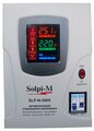 Стабилизатор напряжения однофазный Solpi-M SLP-N 5000