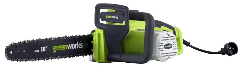 Электрическая пила Greenworks GCS1840 1800 Вт/2.45 л.с