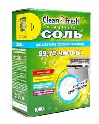 Б/х_лотта_clean&fresh_соль д/пмм 1000г .