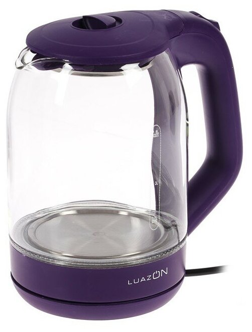 Luazon Home Lsk-1809 Чайник Электрический 3894963