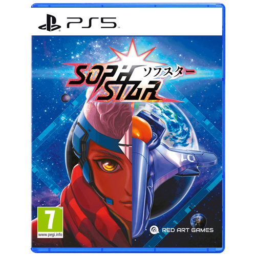 Sophstar [PS5, английская версия] игра destruction all stars ps5 английская версия