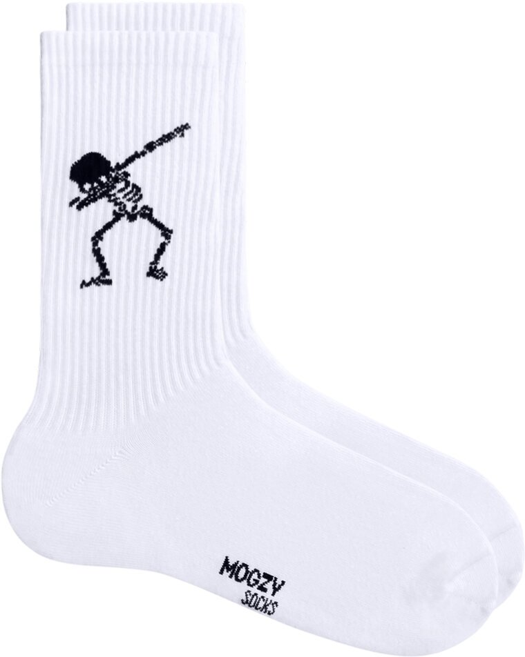 Носки MOGZY, размер 36-40, белый