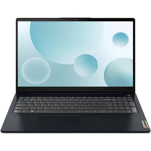 Ноутбук Lenovo IdeaPad 3 15IAU7 156 1920x1080 IPSIntel Core i7-1255U8ГБ DDR4512ГБ SSDIris Xe GraphicsБез ОС синий 82RK0044RK 6680000₽