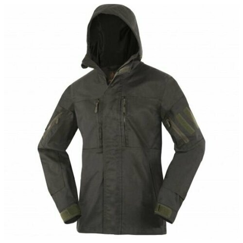 фото Боевая куртка горка 5 "волк" (цифровая флора) 44-46/5-7 mordor tac.