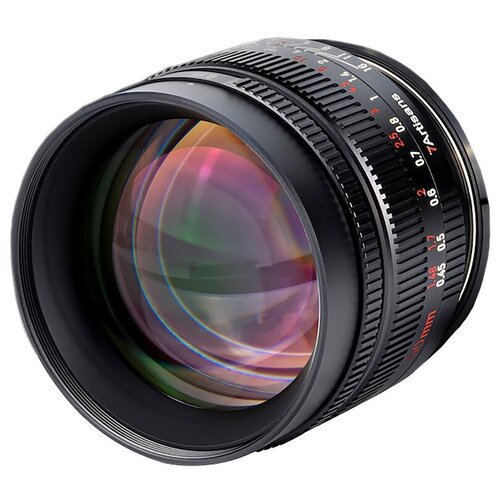 Объектив 7artisans 50mm F095 Micro 43 1449000₽