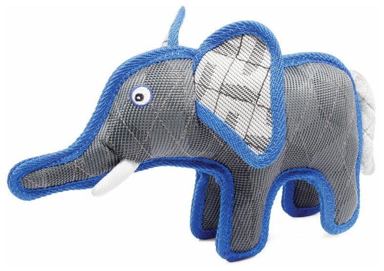 Игрушка для собак из износостойкого материала "Слон", 290мм