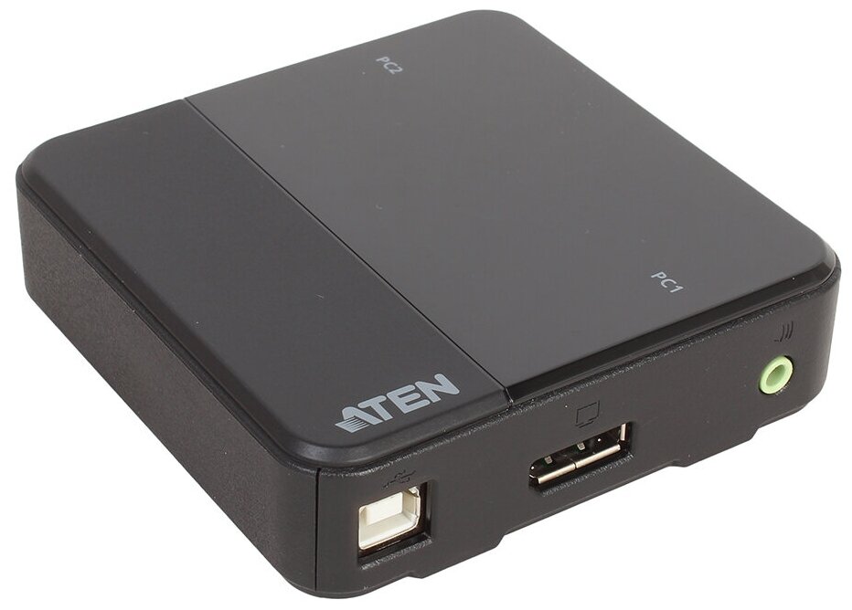 Переключатель KVM ATEN CS782DP