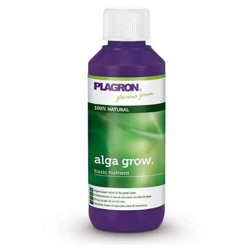 Органическое удобрение Plagron Alga Grow 0.1л