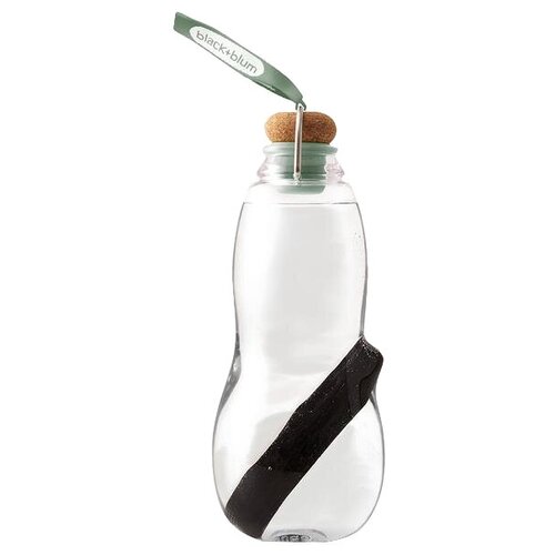 фото Бутылка для воды black + blum eau good 800 мл пластик оливковый