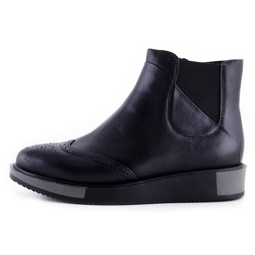 Ботинки Cavaletto, размер 37, черный
