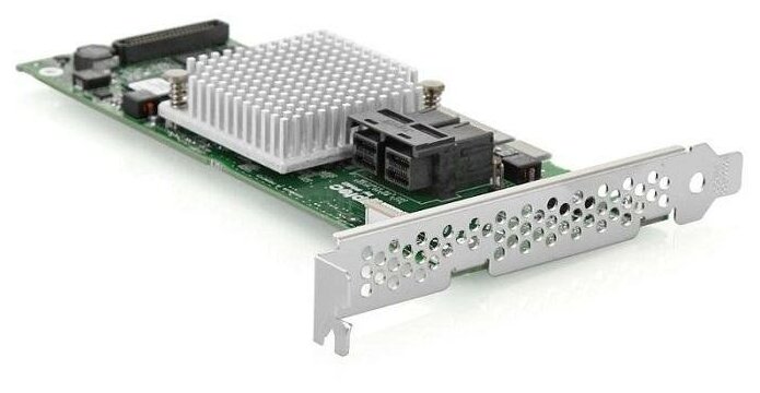 Контроллер SAS/SATA RAID Adaptec ASR-8805E — фото 1
