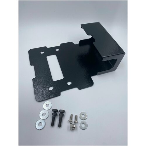 Сейф-защита ЭБУ Hyundai Creta 2 МКПП (2021-2023)