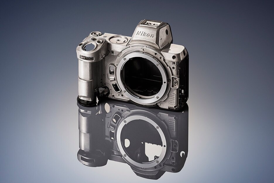 Фотоаппарат Nikon Z 5 + FTZ adapter черный 24.9Mpix 3.2" 4K WiFi EN-EL15c - фото №12