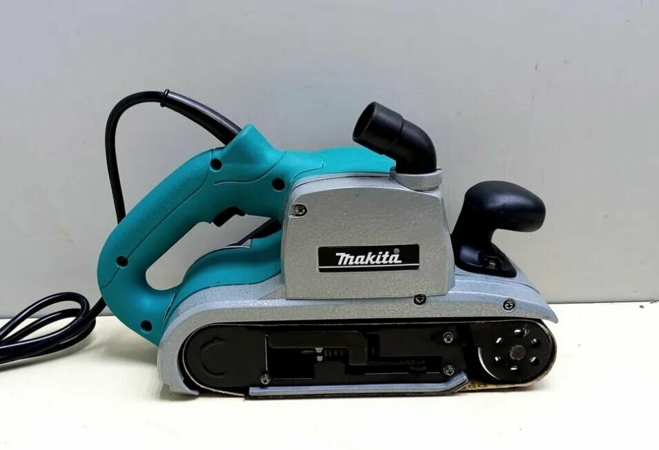 Ленточная шлифмашина Makita 9403, 1200 Вт - фотография № 18