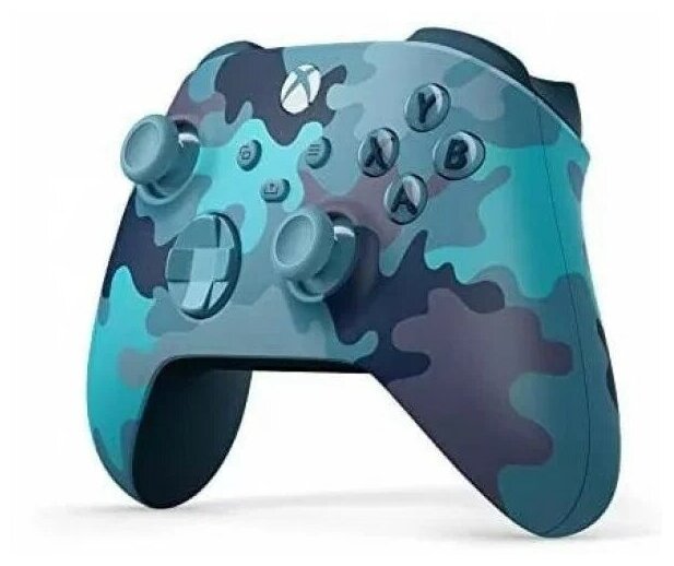 Геймпад Microsoft Xbox Series Controller Mineral Camo