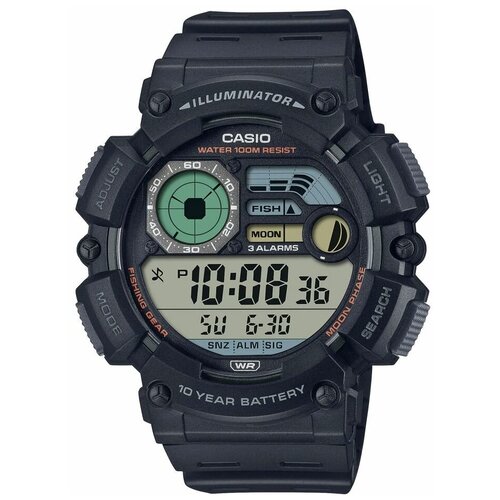 фото Наручные часы casio collection ws-1500h-1a