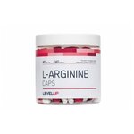 Аминокислота LevelUp L-arginine Caps - изображение