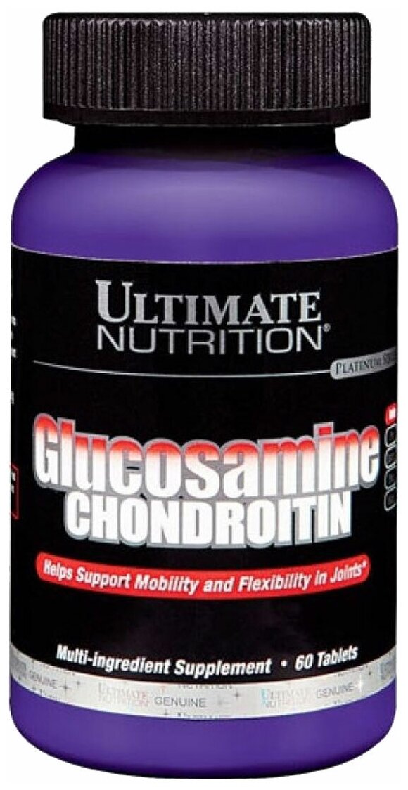 Chondroitin Glucosamine 60 caps