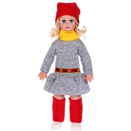 Актамир Кукла «Кристина», 60 см, микс актамир кукла мишенька 5 35 см микс