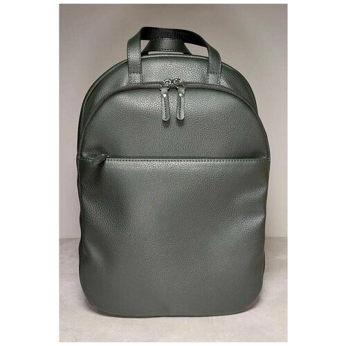 фото Caselife рюкзак с косметичками, цвет темно-зеленый