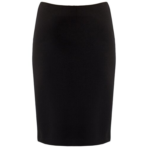 фото Юбка emporio armani, размер xl (46 it), черный