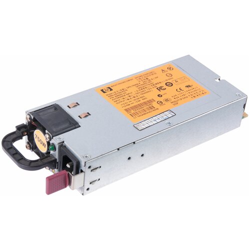Блок питания HP 750W Common Slot Gold Hot Plug 506822-101 951900₽