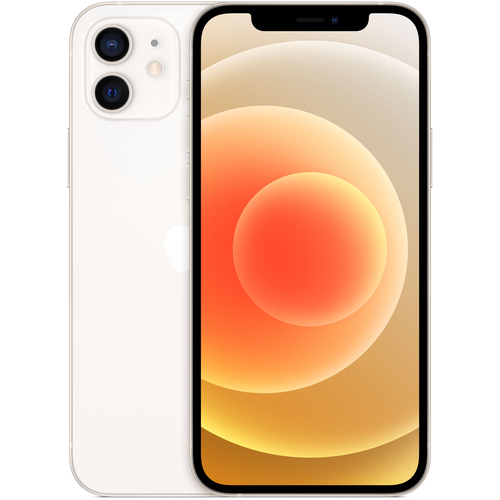 фото Смартфон apple iphone 12 256gb, белый