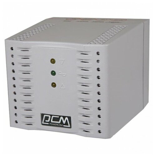 Стабилизатор напряжения POWERCOM TCA-3000 White