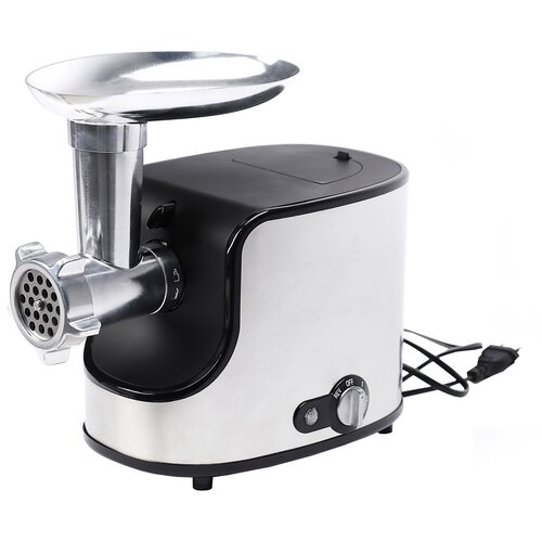 Мясорубка Dauken FW3040 серебристыйчерный 3034700₽