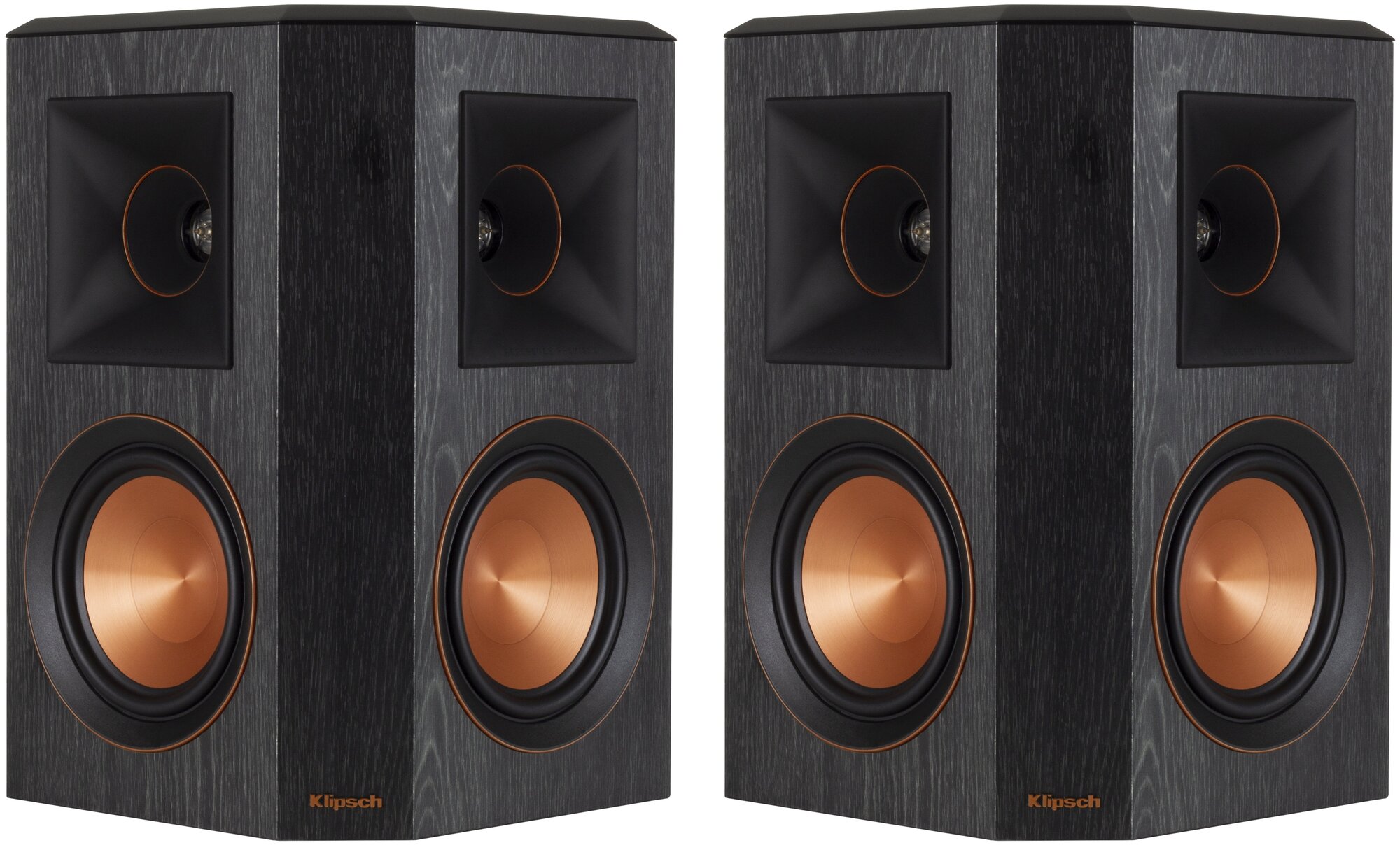 Klipsch RP-502S ebony дипольная акустика