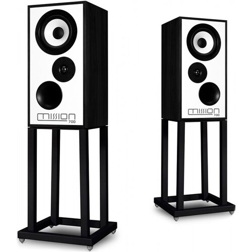 Полочная акустика Mission 700 With Stand Black Oak 14499000₽